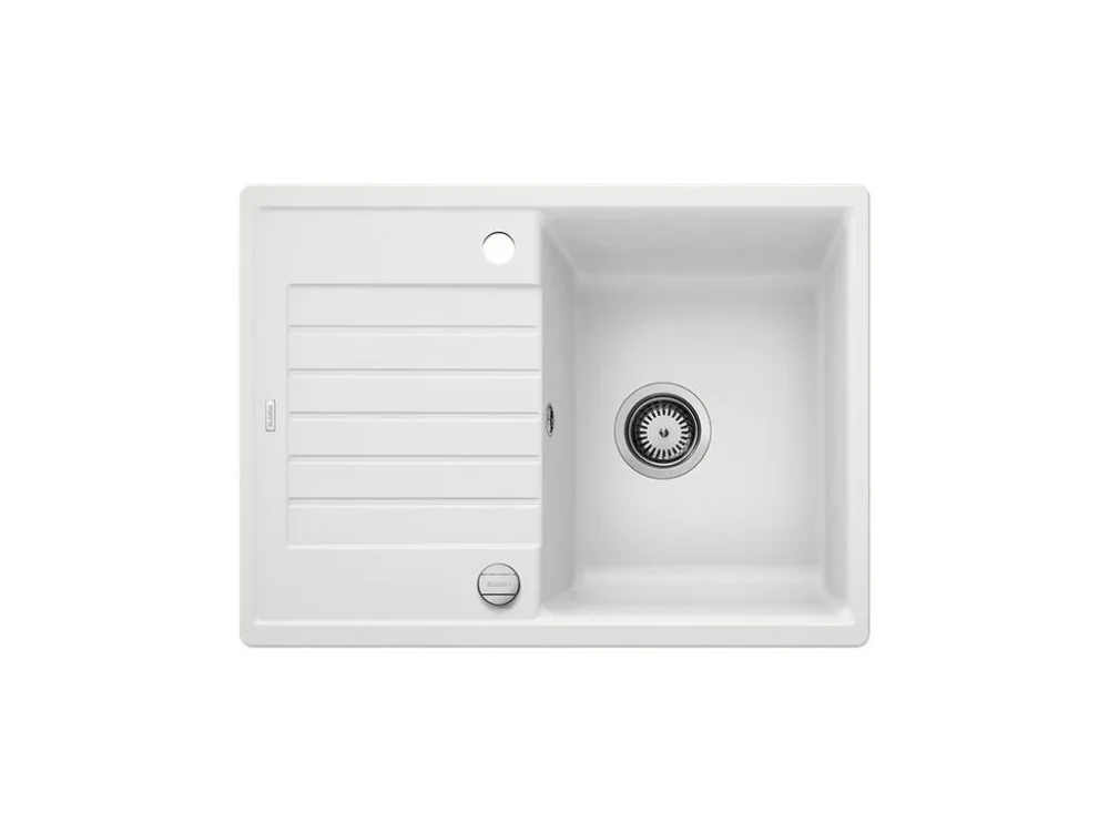Blanco ZIA 45 S Compact Silgranit bílá soft oboustranné provedení s excentrem Časově Omezené