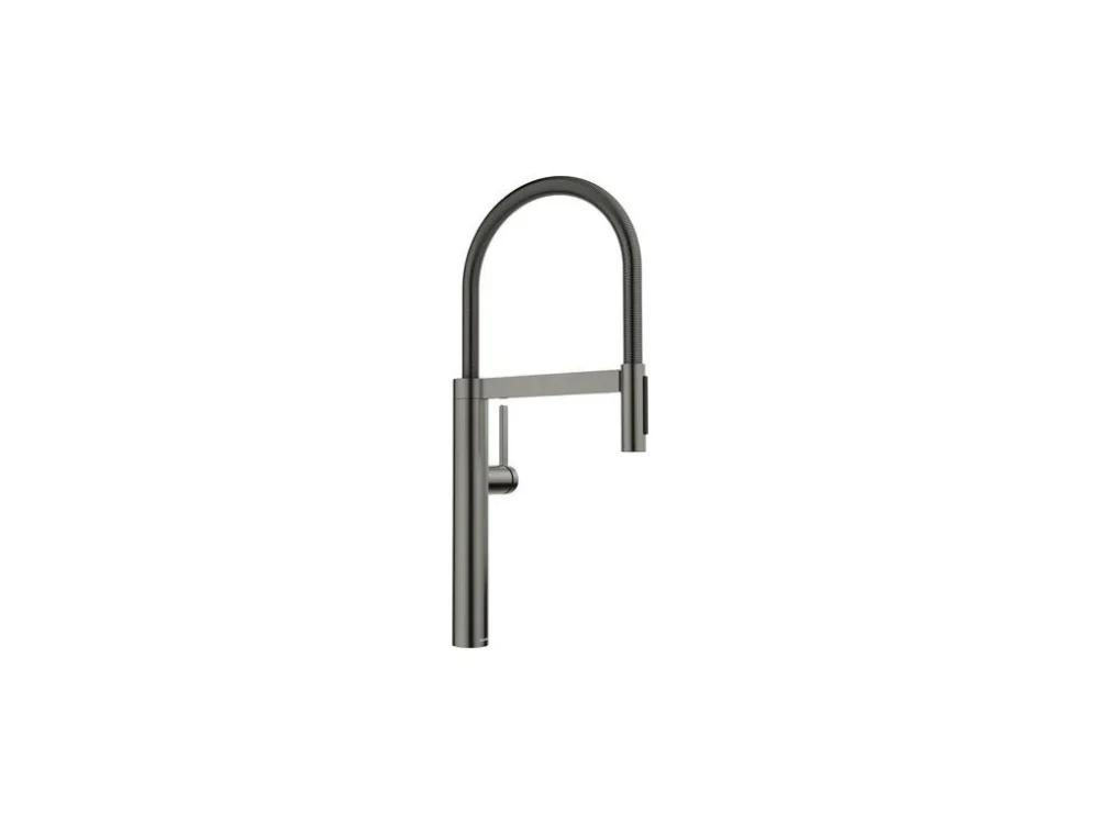 Blanco CULINA-S II satin dark steel, sprcha s přepínáním Cenový Hit