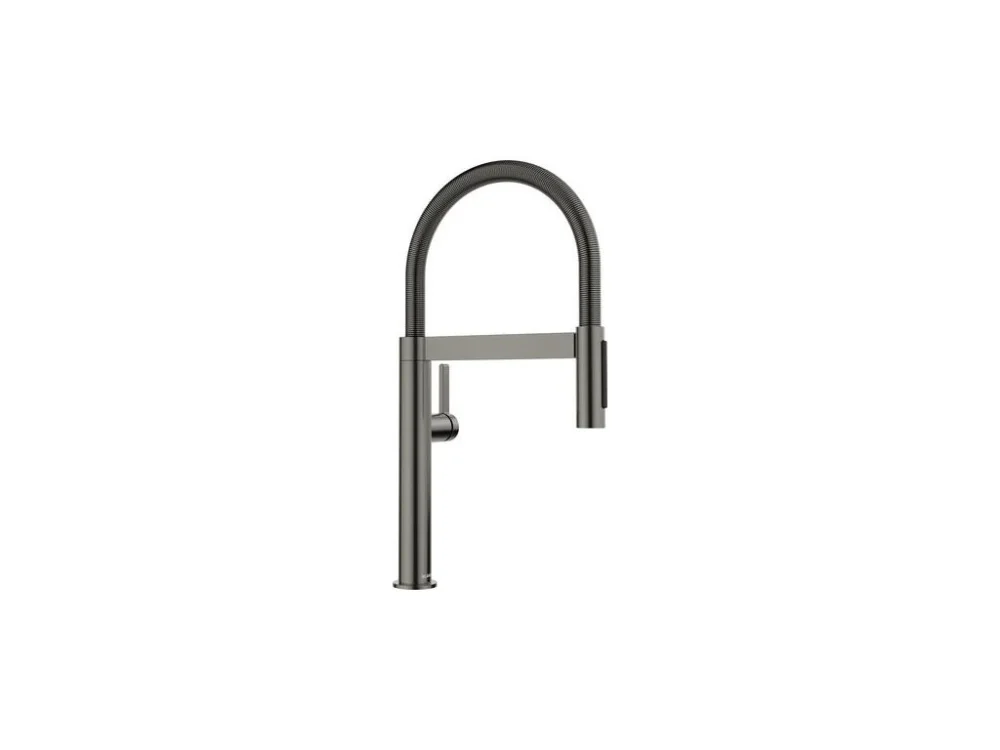 Blanco CULINA-S Mini II PVD satin dark steel, sprcha s přepínáním Pouze Dnes