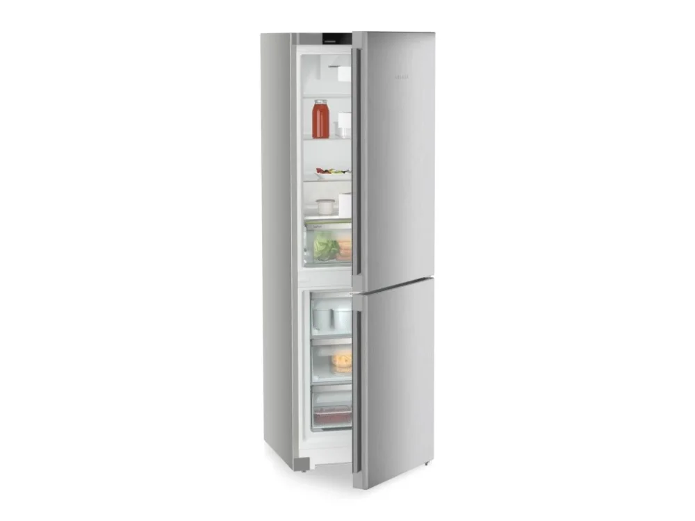 Originální KGNsf 52Vd03 Kombinovaná chladnička s mrazničkou s EasyFresh a NoFrost 5 let plná záruka + 10 let na kompresor