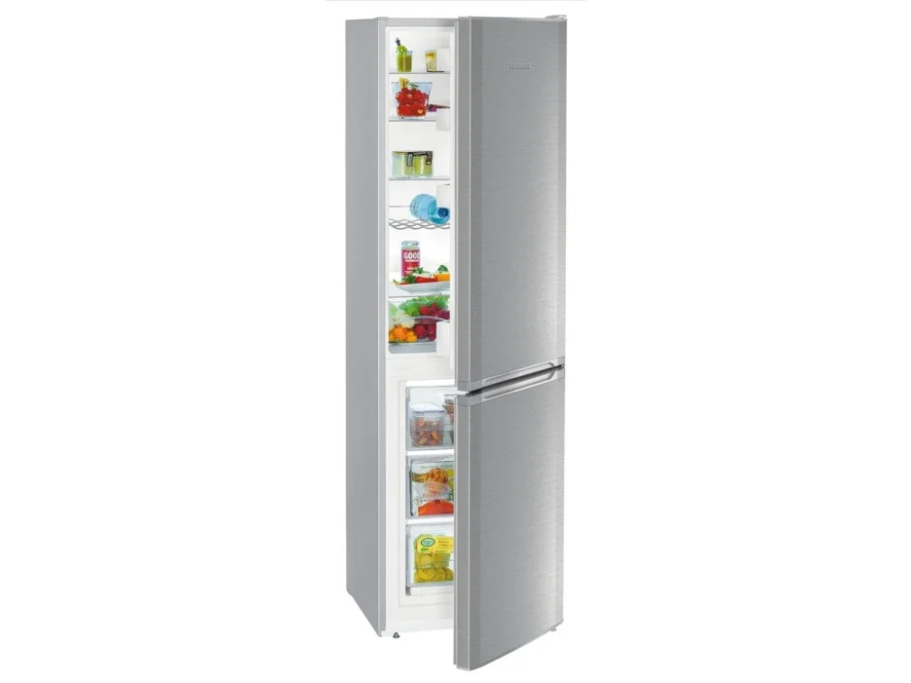 Časově Omezené CUefe 331 Chladící-mrazící automat se SmartFrost 5 let plná záruka + 10 let na kompresor