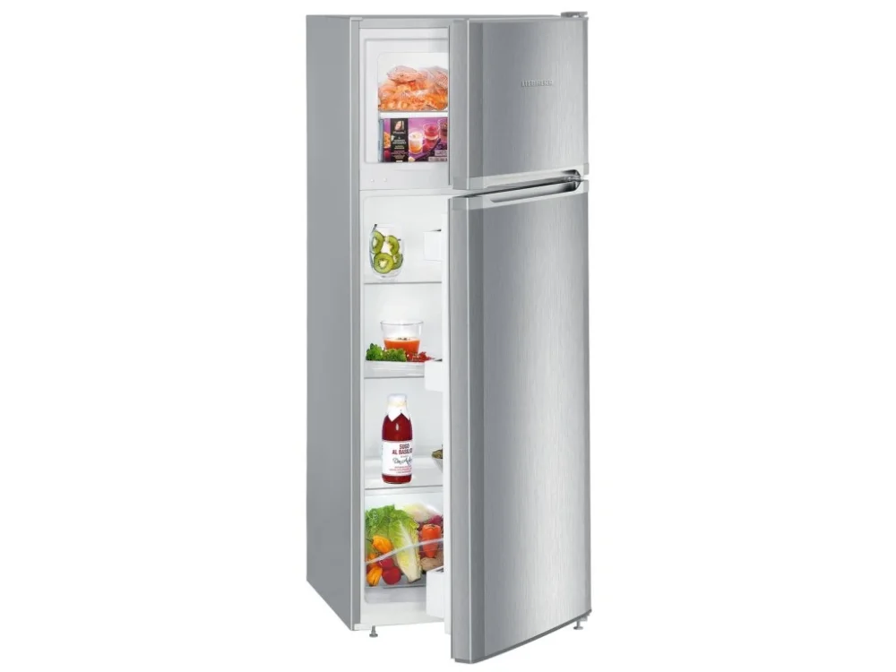 CTPele231 Chladící-mrazící automat se SmartFrost 5 let plná záruka + 10 let na kompresor Vysoce Kvalitní