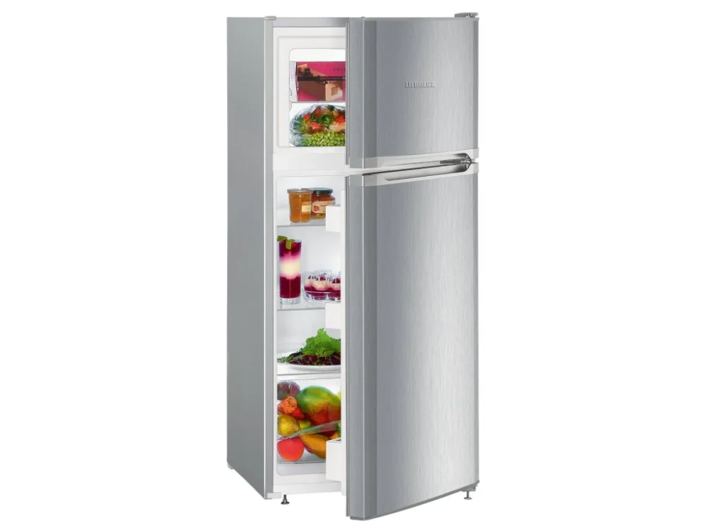 Nakupujte Hned CTele 2131 Chladící-mrazící automat se SmartFrost 5 let plná záruka + 10 let na kompresor