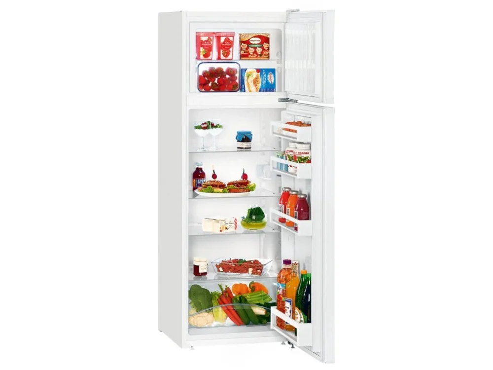 Ověřený CTPe 251 Chladící-mrazící automat se SmartFrost 5 let plná záruka + 10 let na kompresor