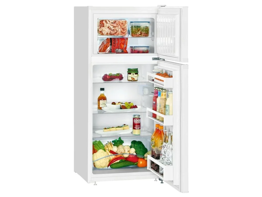 CTPe211 Chladící-mrazící automat se SmartFrost 5 let plná záruka + 10 let na kompresor Bezpečná Platba