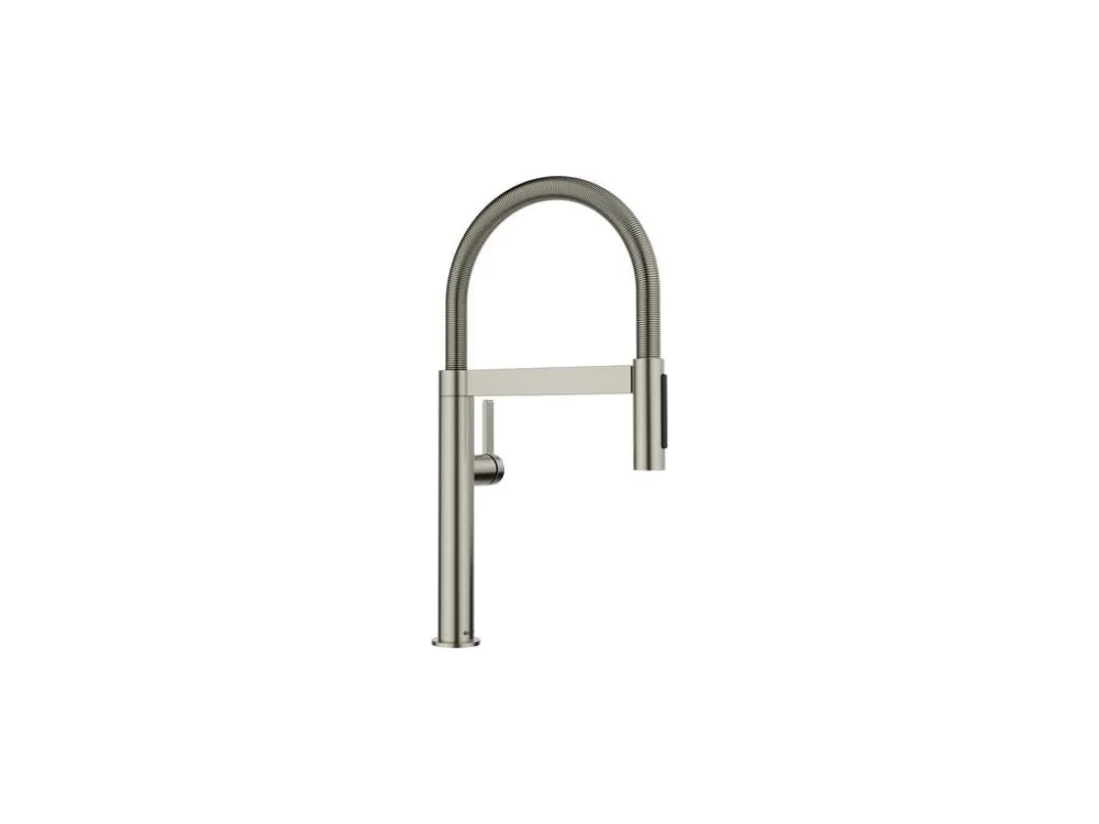 Cenově Výhodný Blanco CULINA-S Mini II PVD satin platinum, sprcha s přepínáním