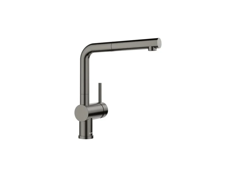 Blanco LINUS-S satin dark steel Zlevněný