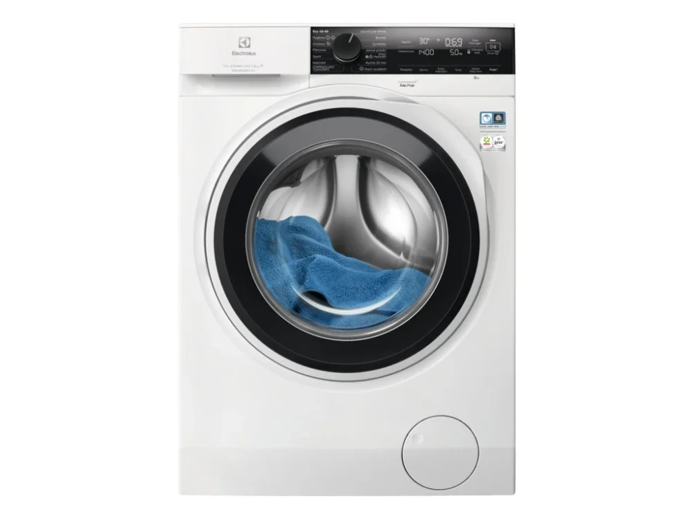Must-Have EW7F4485CQ Pračka předem plněná 700 SteamCare UniversalDose