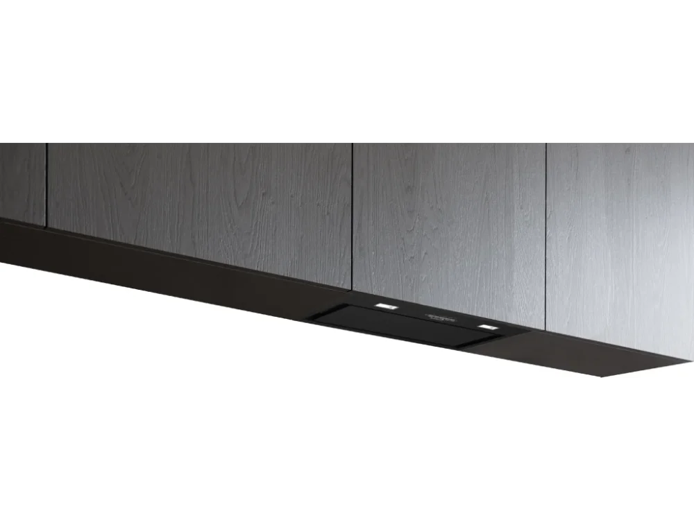 Aktuální LB57NPC60 iQ700 - Vestavný odsavač par - 52 cm - černá