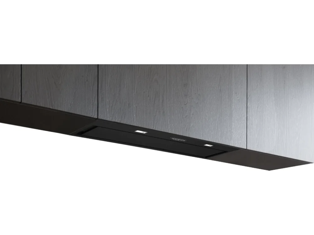 Sleva LB88NPC60 iQ700 - Vestavný odsavač par - 86 cm - černá
