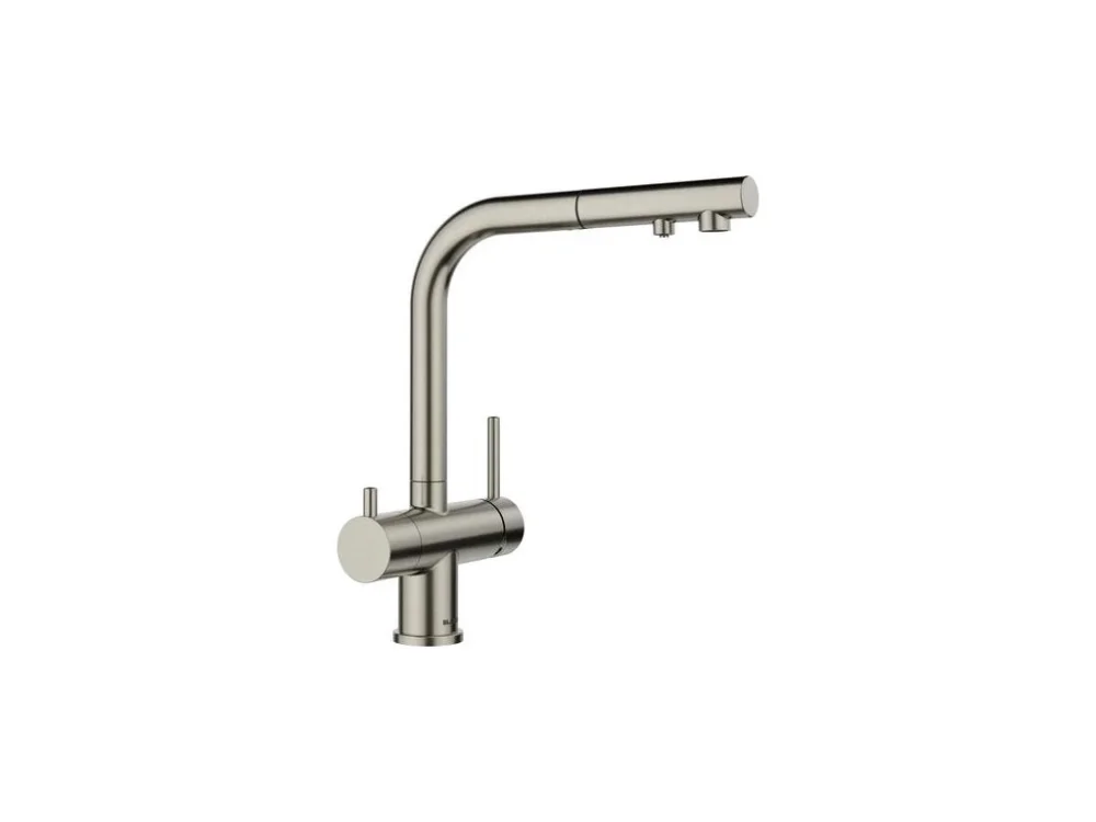 Blanco FONTAS-S II satin platinum Ihned K Objednání