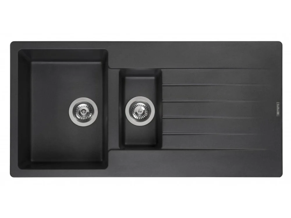 Sleva Reginox Harlem 1000.10 Black metalic (silvery)
