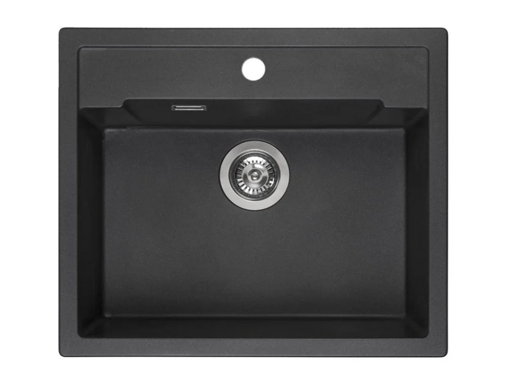 Reginox Amsterdam 600 Black metalic (silvery) Výhodná Nabídka