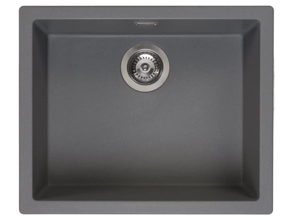 Autentický Reginox Amsterdam 560 Grey metalic (silvery)