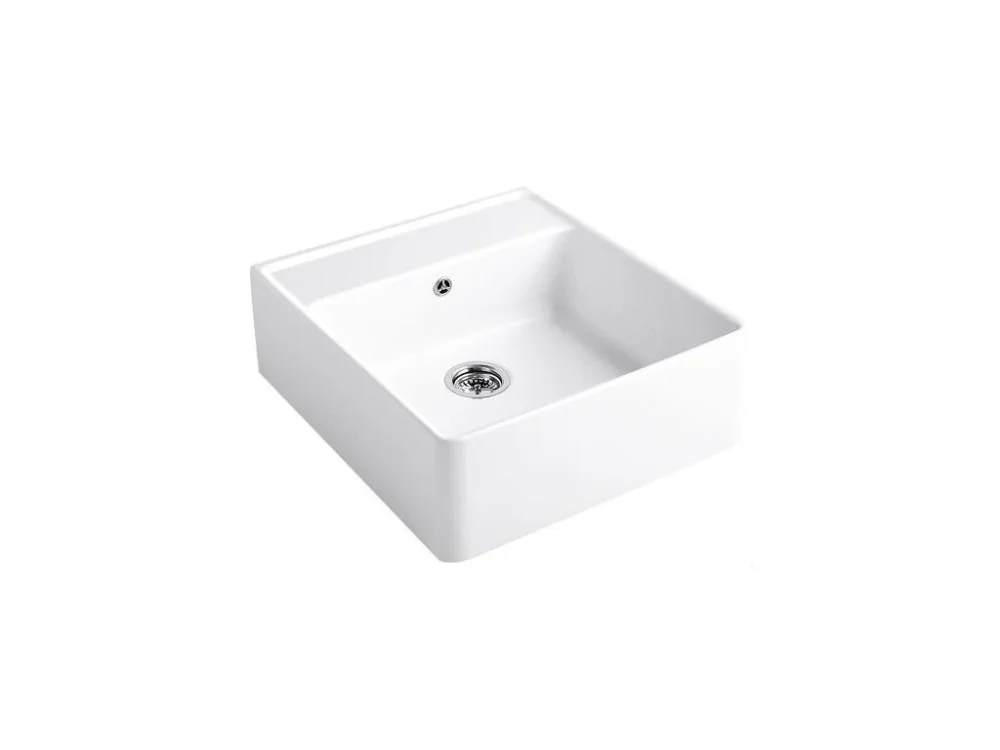 Villeroy & Boch Single 595 Bílá keramika Ověřený
