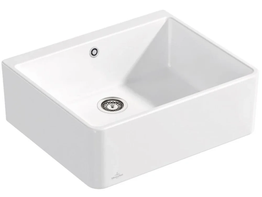 Villeroy & Boch Farmhouse 595 Bílá keramika Vysoce Kvalitní