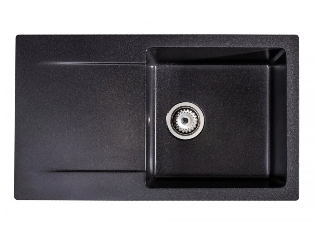 Granisil Fabero 770.0 Black metallic Must-Have