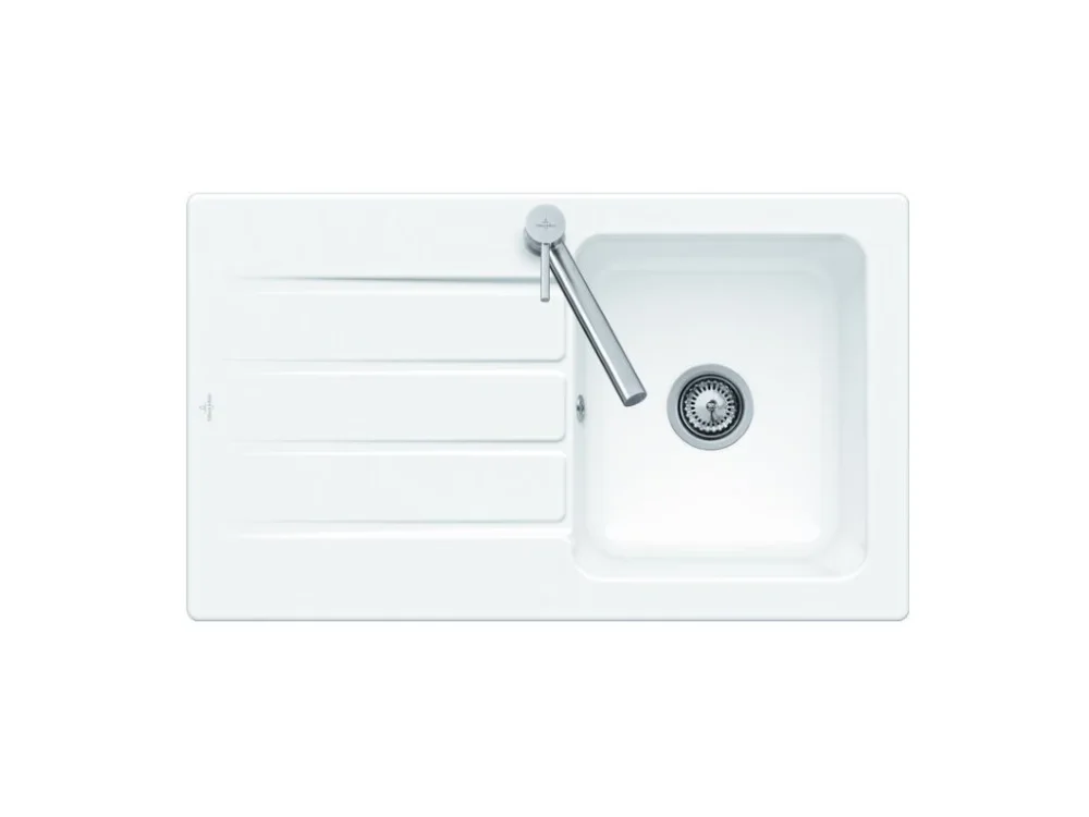 Villeroy & Boch Architectura 860.0 Bílá keramika Ověřený