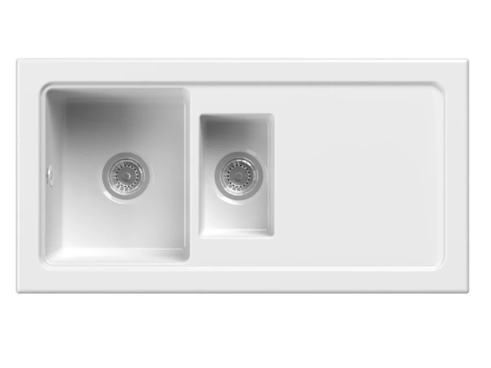 Reginox Modena 1000.10 White pure Nejprodávanější
