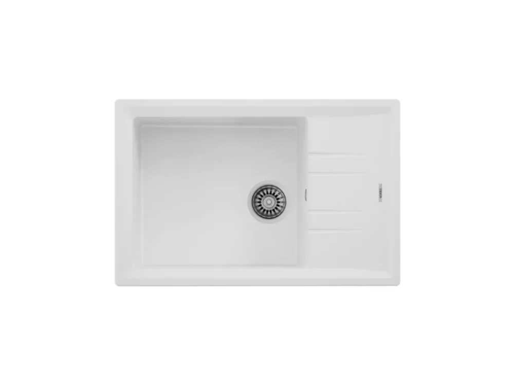 Akce Teka STONE 60 S-TG 1B 1D WH