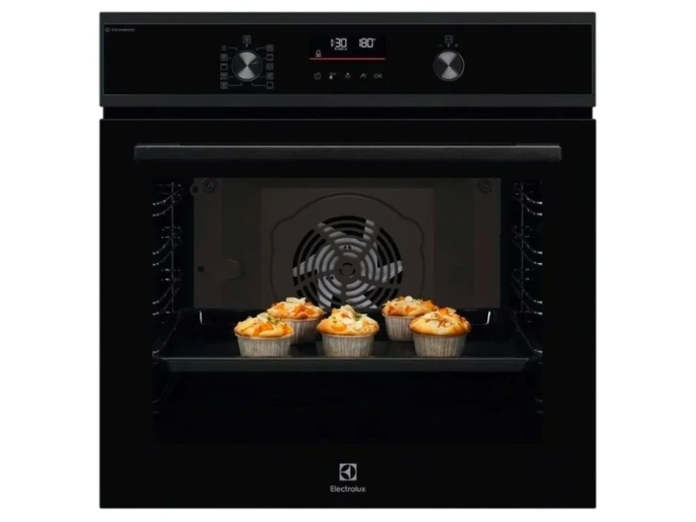 ELECTROLUX EOD6F77H 600 s parní funkcí SteamBake Kup Teď