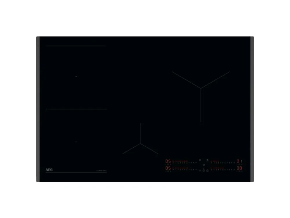 Nová Kolekce AEG TI84IB10FB série 7000 SenseBoil Hob2Hood®