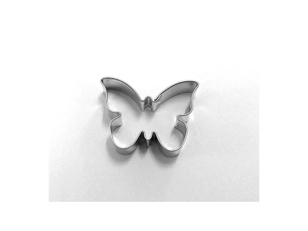 Odeslání Ihned vykr. 0344 Motýl, 3cm