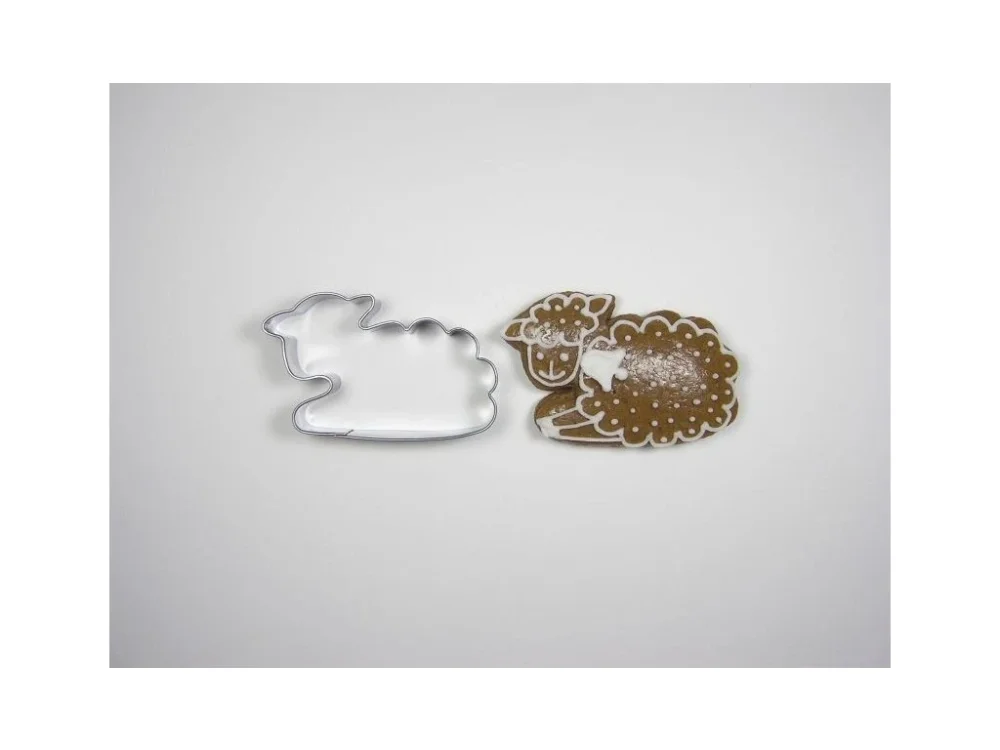 Bezpečná Platba vykr.NR 0036 Ovečka, 4,3x6,7cm