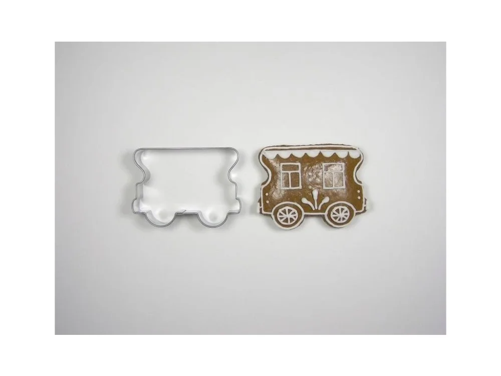 Hit Sezóny vykr.NR 0068 Vagónek, 4,3x5,9cm