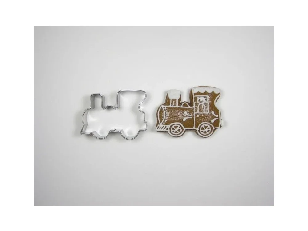 vykr.NR 0067 Mašinka, 4,3x5,9cm Must-Have
