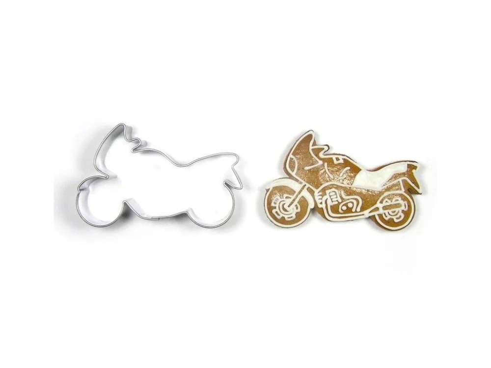 vykr.NR 0220 Motorka, 4,3x6,9cm Omezená Nabídka