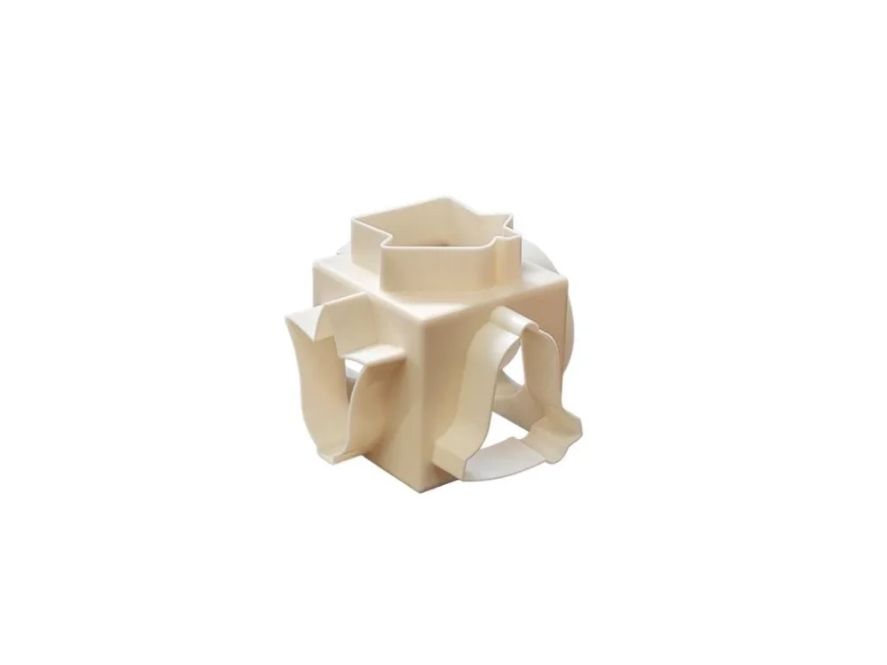kostka vykrajovací na perníčky, 8,0cm, plast Oblíbený