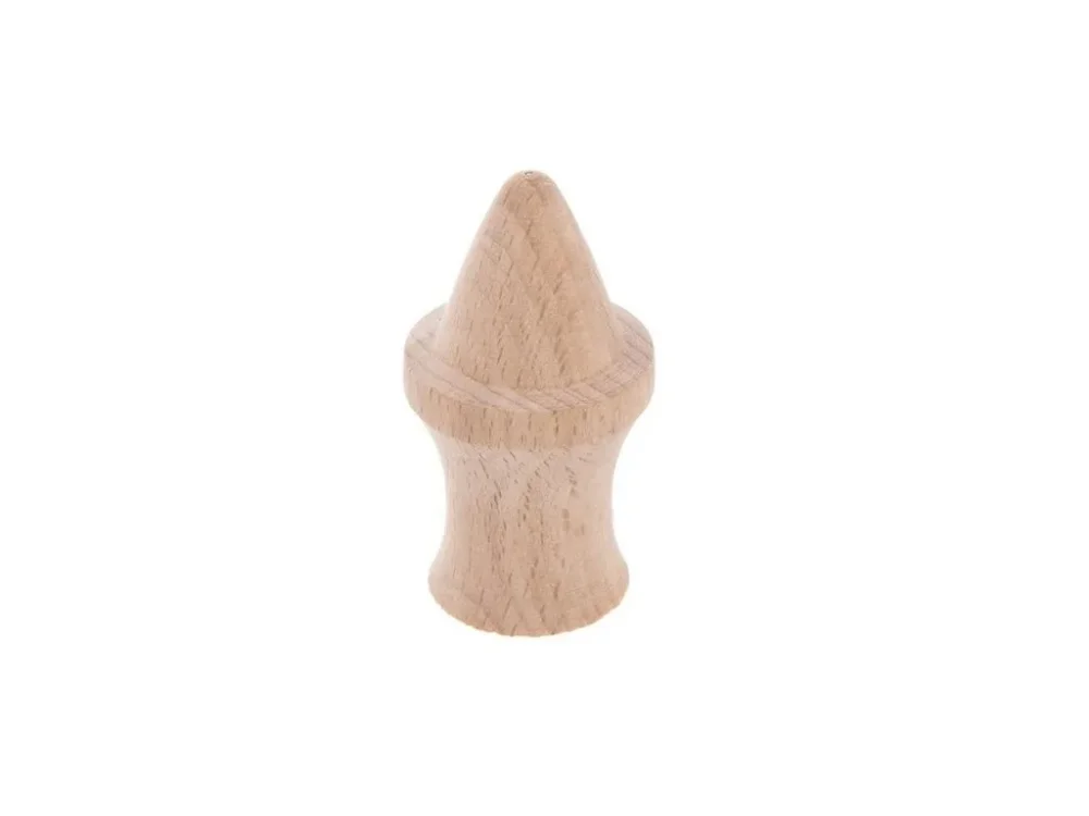 Expresní Doručení trn do formičky na hnizdo úlek, d3x5cm, dřevo