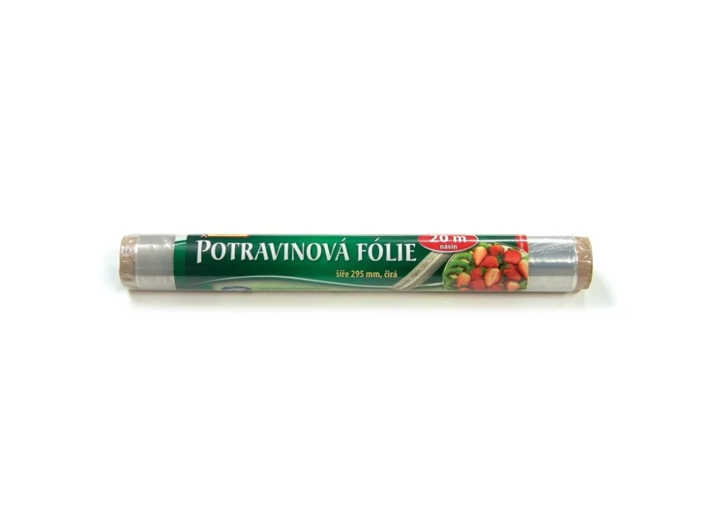 Nejprodávanější Potravinová fólie 20 m