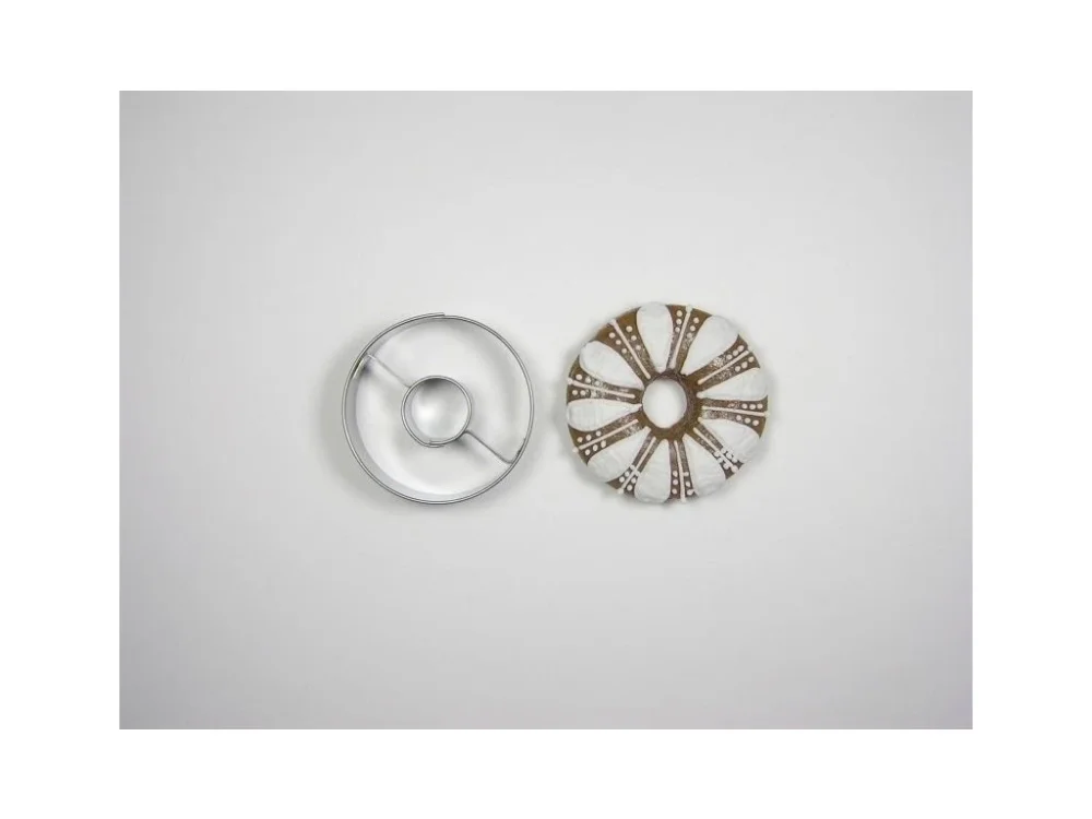 Akční Nabídka vykr.NR 0011 Kolečko-střed, 5cm