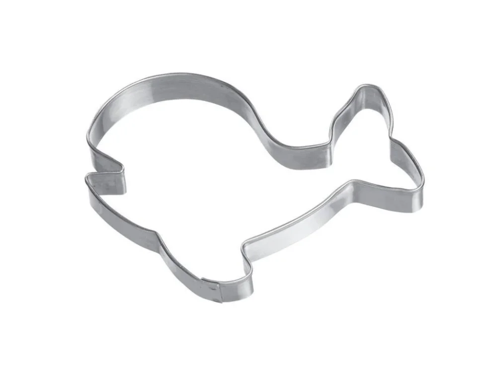 Nejlepší Volba Vykrajovátko VELRYBA / 7,5 cm