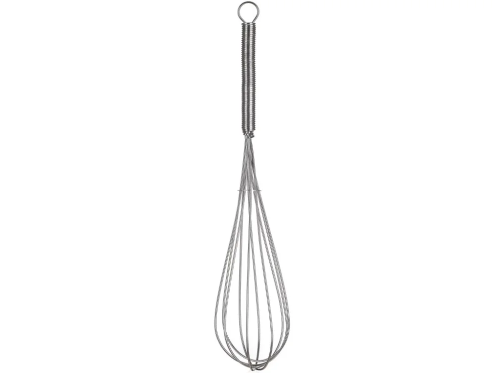 Originální metla šlehací 25cm nerez CULINARIA