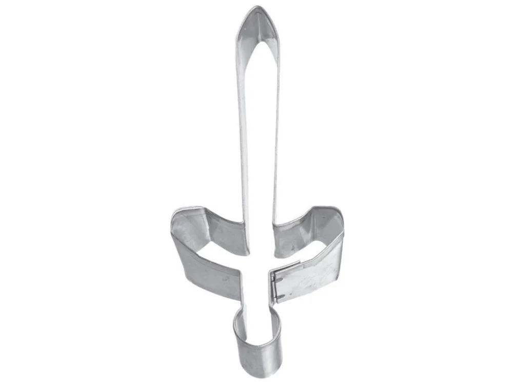 Vykrajovátko MEČ / 8,5 cm Pouze Dnes