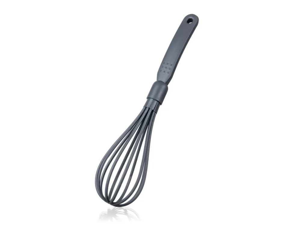 Značkový metla šlehací 29cm nylon CULINARIA Grey
