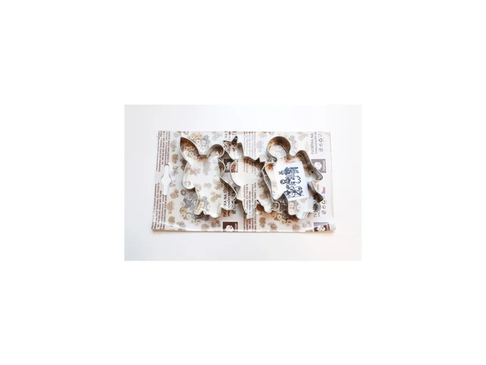 vykr. 0540 Čert+Mikuláš+anděl, sada-3ks /b.SKIN/ Dokud Zásoby Vydrží
