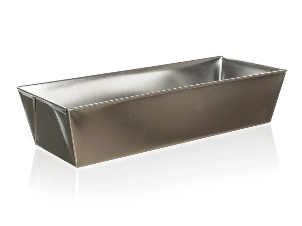 forma na biskupský chléb 30x12x7cm FANTASIA plech pocín. Nakupujte Hned