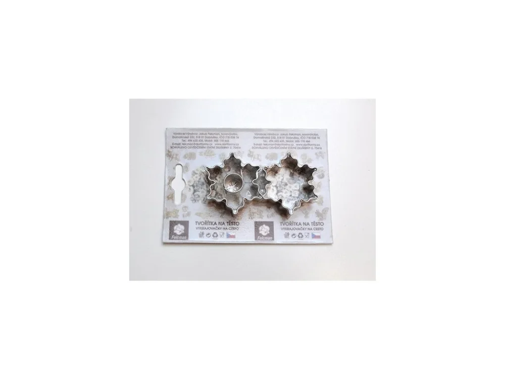 vykr. 0872 Hvězd.vr.malé, 4,2cm, 2ks /b.SKIN/ Koupit Online