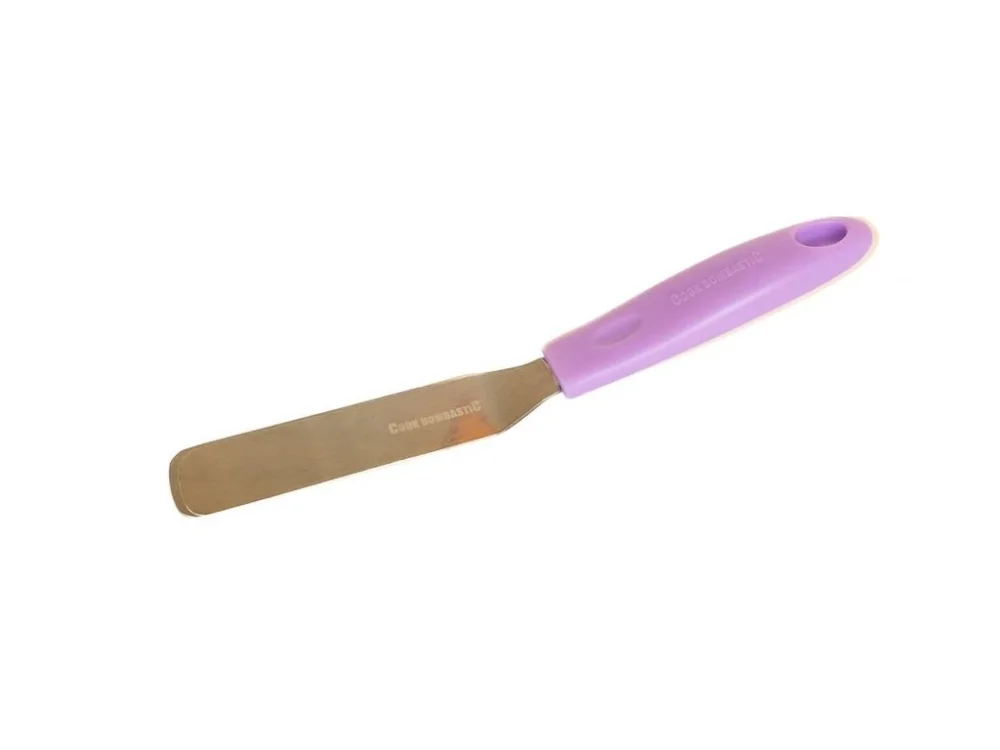 Nejlepší Cena lopatka 22cm, 11cm nerez, zahnutá, plast/NR