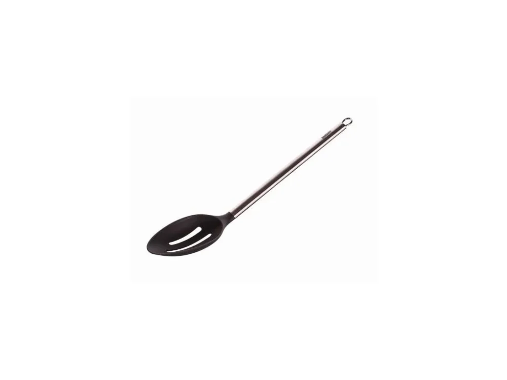 Originální lžíce s otvory 33cm nylon + nerez
