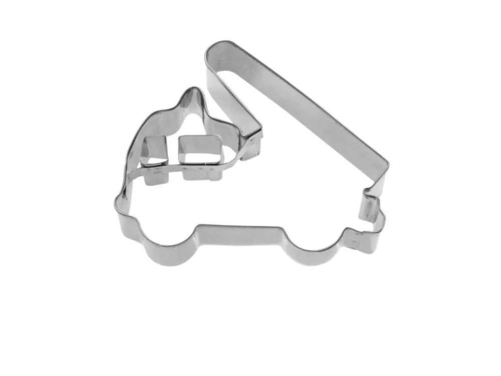 Přímo Od Výrobce Vykrajovátko AUTO hasičské / 6 cm