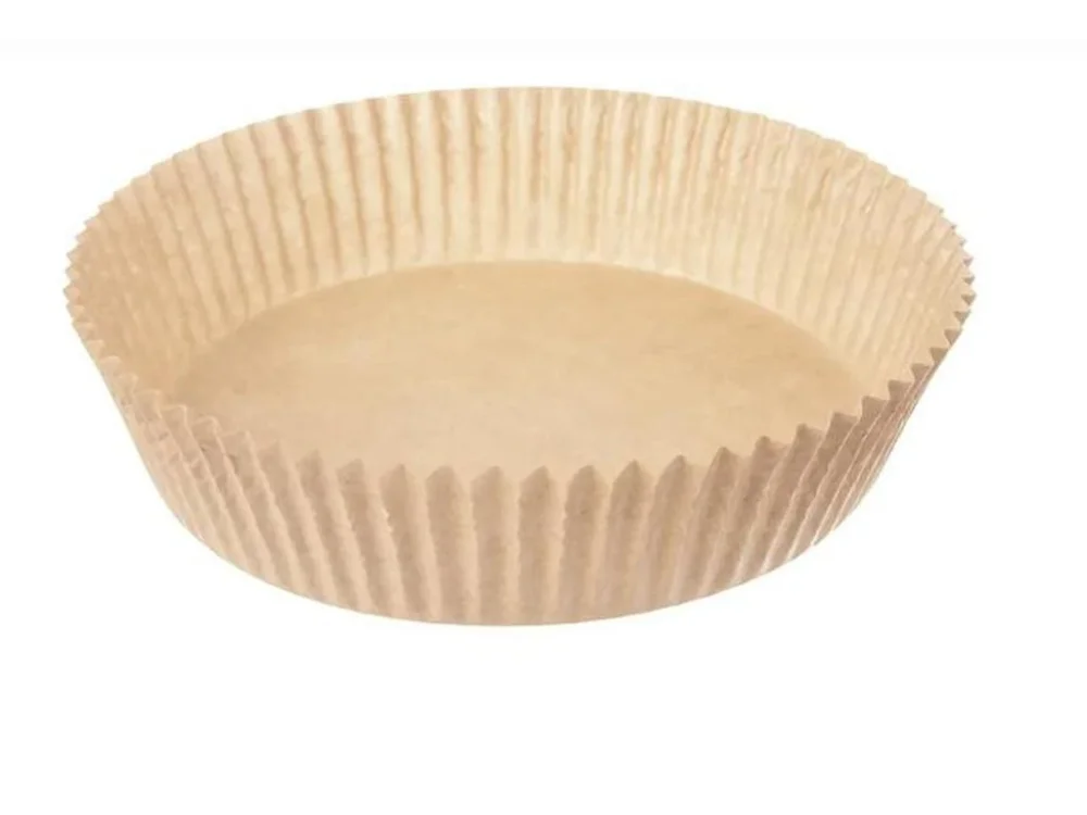 Papírová forma do horkovzdušné fritézy KITCHISIMO ø16cm 50ks Bezpečná Platba