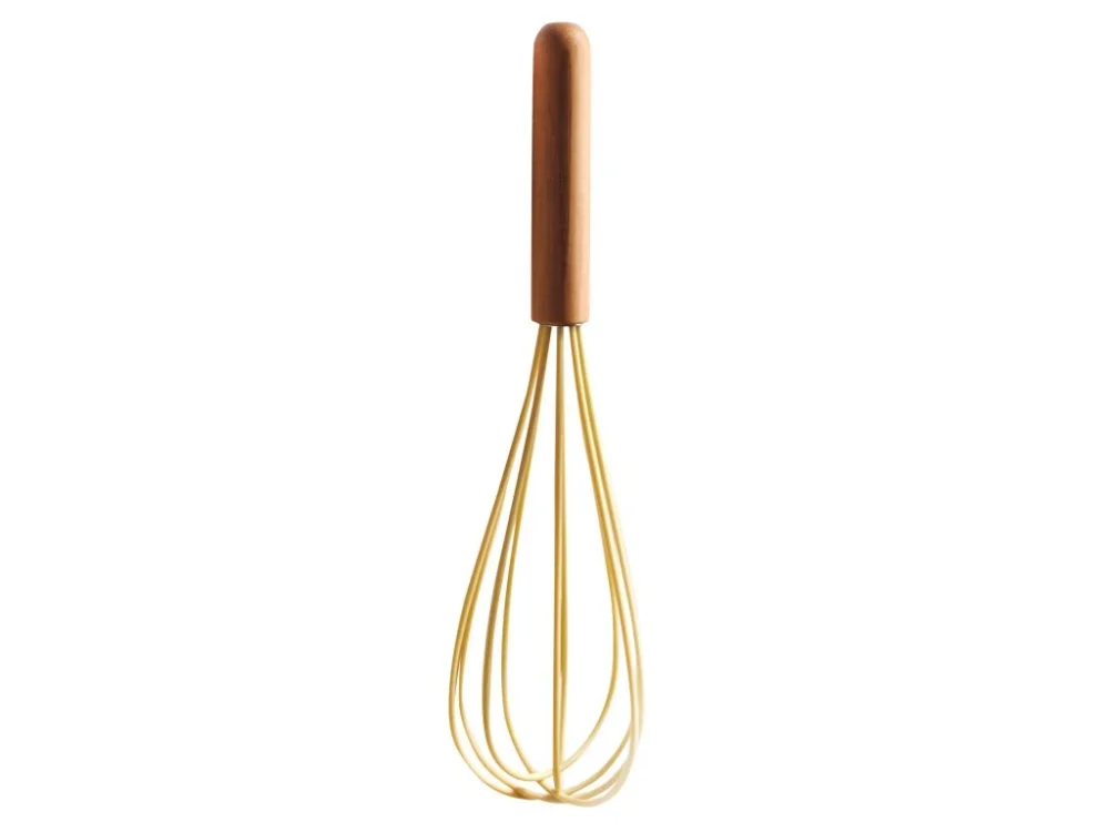 Nejlepší Cena Silikonová šlehací metla TORO 30cm Bamboo