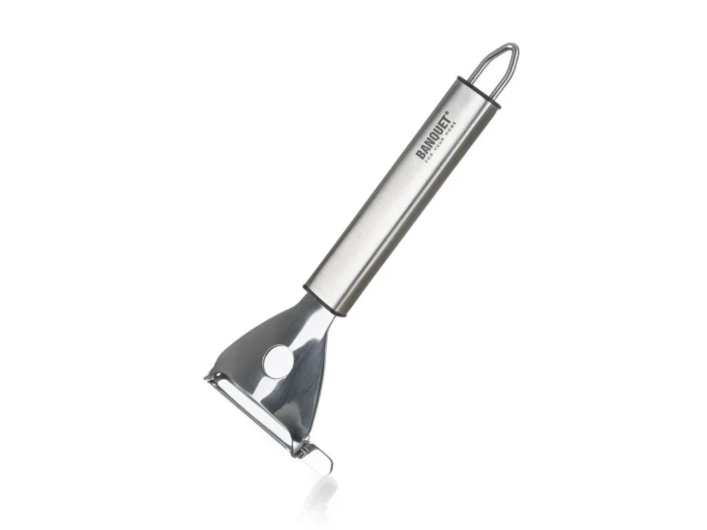 Nejprodávanější škrabka s příčnou čepelí 17,5cm EXCELLENT nerez