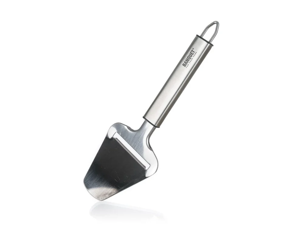 kráječ na sýr 21,5cm EXCELLENT nerez Jen Po Omezenou Doba