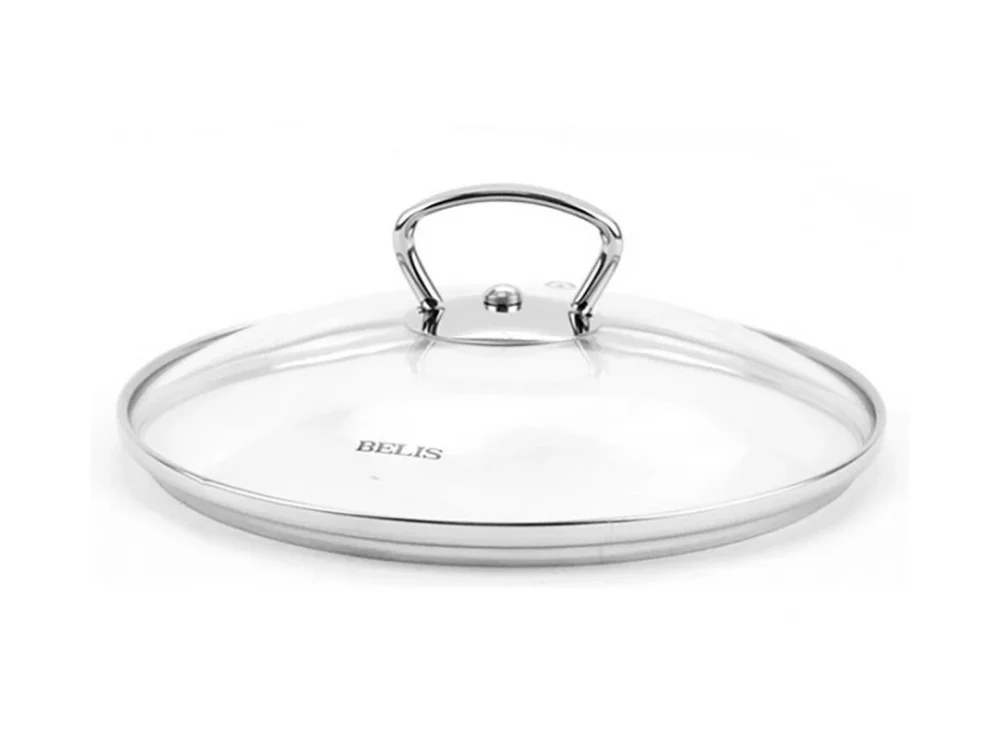 Speciální Cena poklice sklo 18cm s nerez úchytem